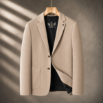 TAZWAR Premium Formal Beige Blazer