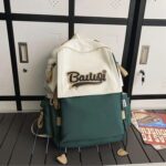 TAZWAR Vintage Style Backpack