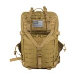 TAZWAR Tactical Adventure Backpack