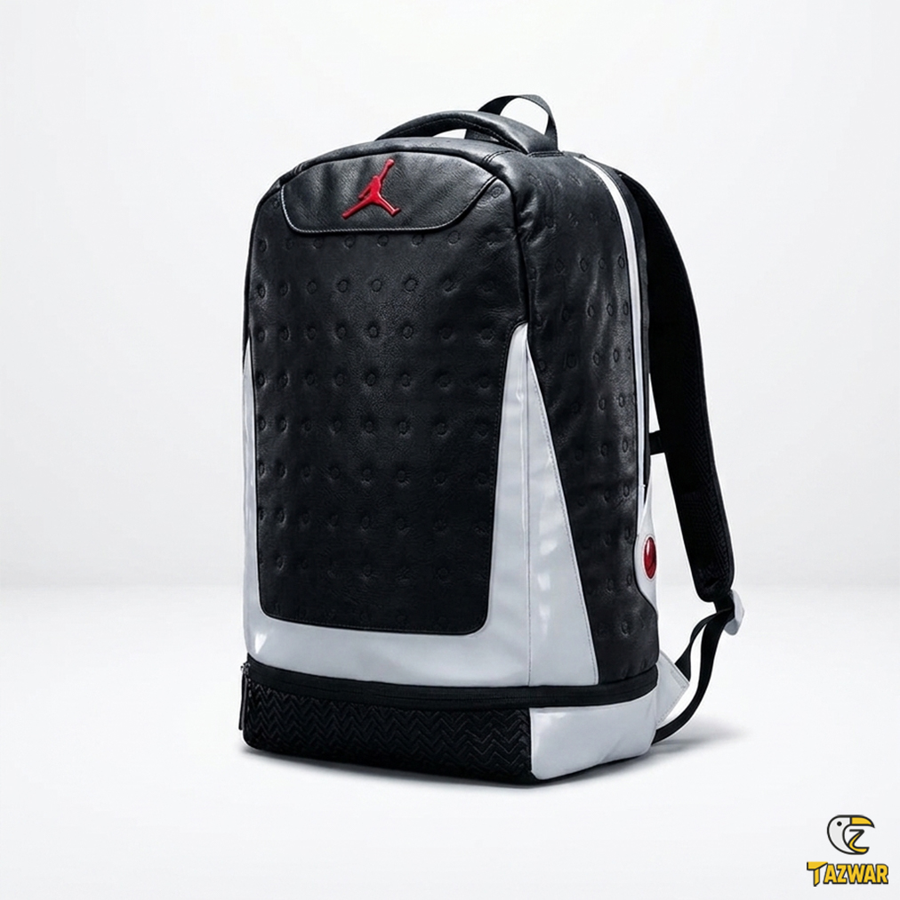 tazawr bag 2.jpg TAZWAR Sports Backpack - Image 1