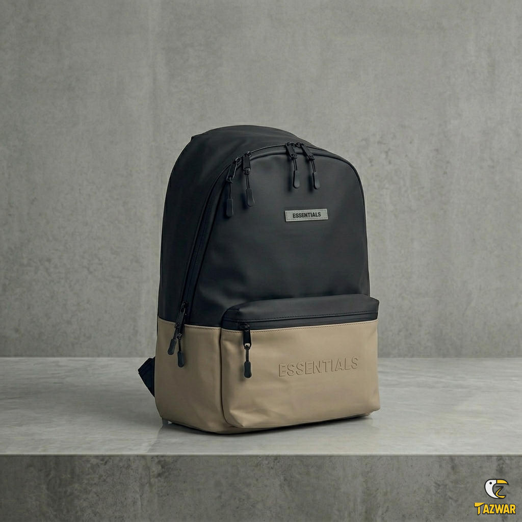 tazawr bag 3.jpg TAZWAR Essentials Backpack - Image 1