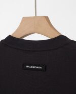 Imported Dropshoulder - BB Black - Image 4