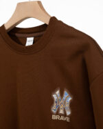 Imported Dropshoulder - Brave Coffee - Image 2