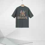 Imported Dropshoulder - BRAVE