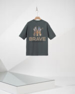Imported Dropshoulder - BRAVE