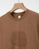 Imported Dropshoulder - BB Camel - Image 2