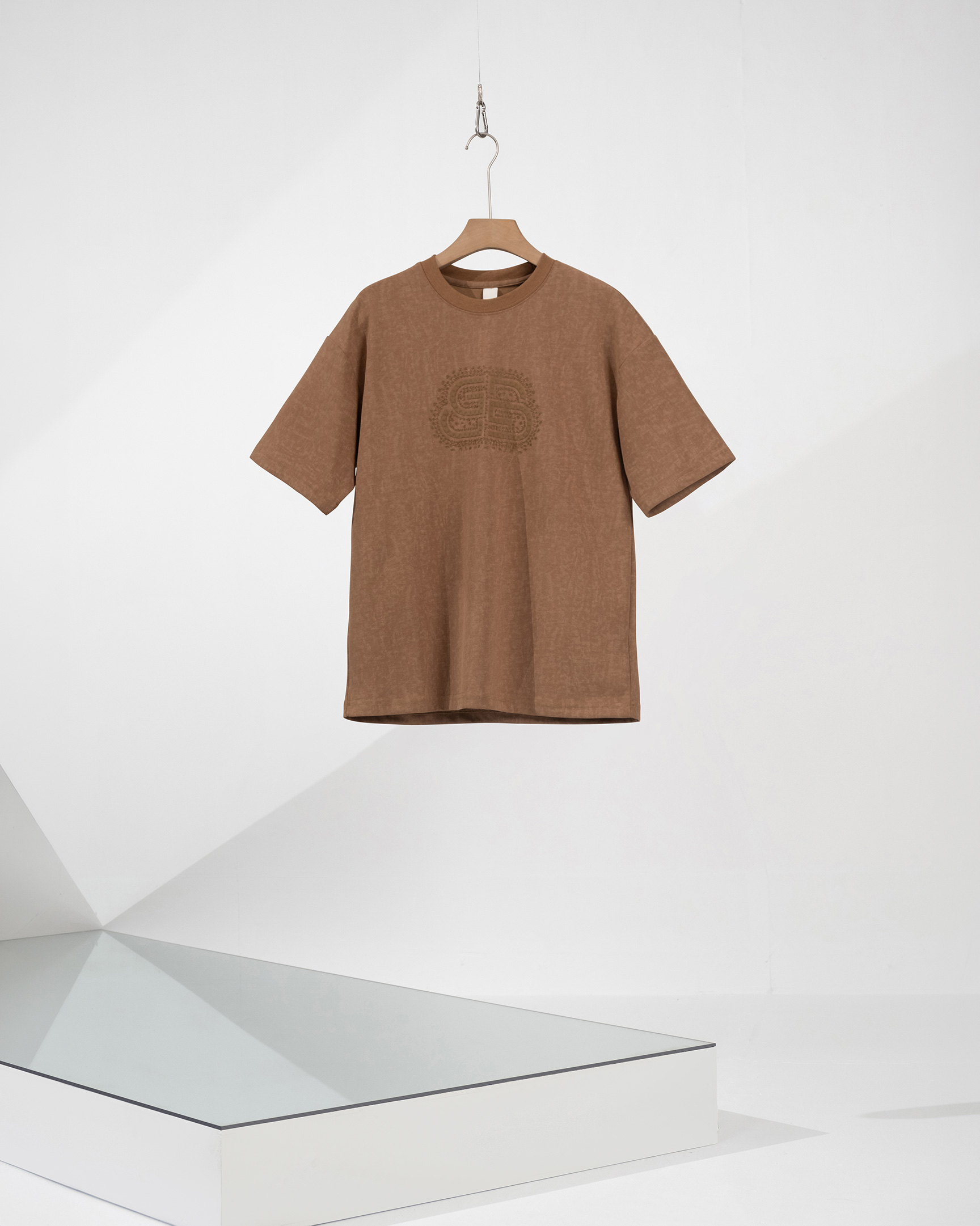 db full Imported Dropshoulder - BB Camel - Image 1