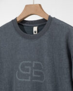 Imported Dropshoulder - BB Navy - Image 2