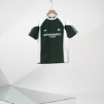 Imported Dropshoulder - Green Regnal