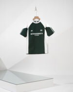 Imported Dropshoulder - Green Regnal