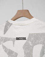 Imported Dropshoulder - White Contrast - Image 3