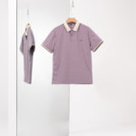 Imported Polo - Lavender