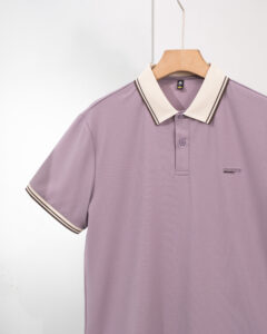 Imported Polo - Lavender - Image 2